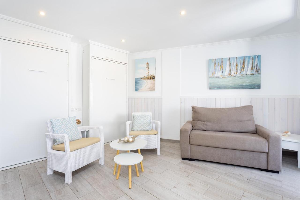 Classbnb - 3 Apartments 50M From The Las Americas Promenade Арона Екстериор снимка