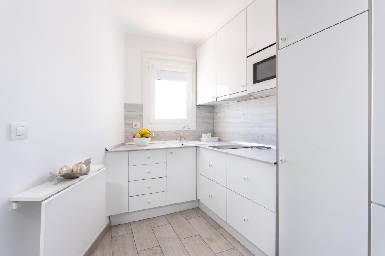Classbnb - 3 Apartments 50M From The Las Americas Promenade Арона Екстериор снимка