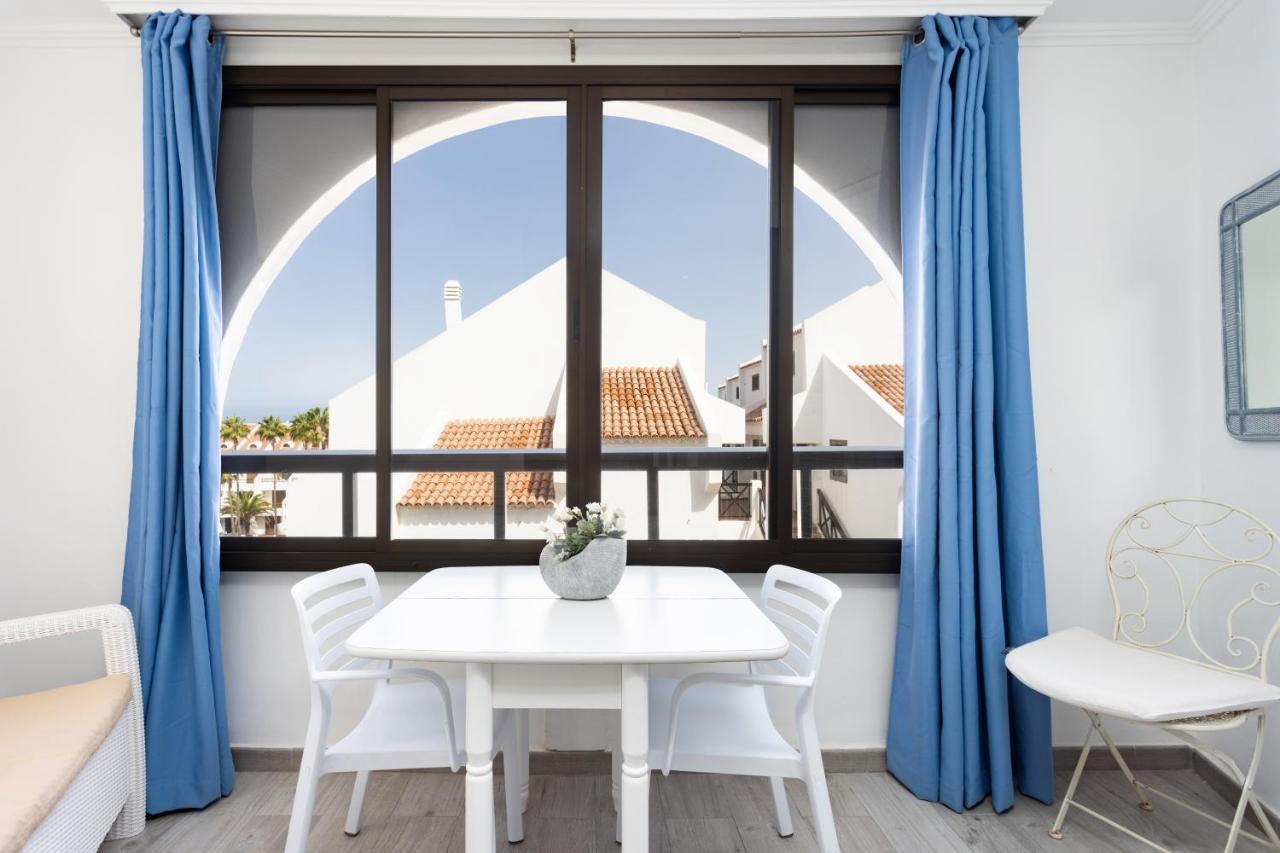 Classbnb - 3 Apartments 50M From The Las Americas Promenade Арона Екстериор снимка
