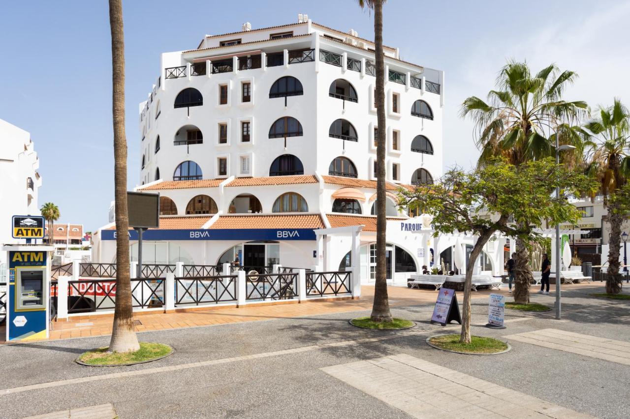 Classbnb - 3 Apartments 50M From The Las Americas Promenade Арона Екстериор снимка