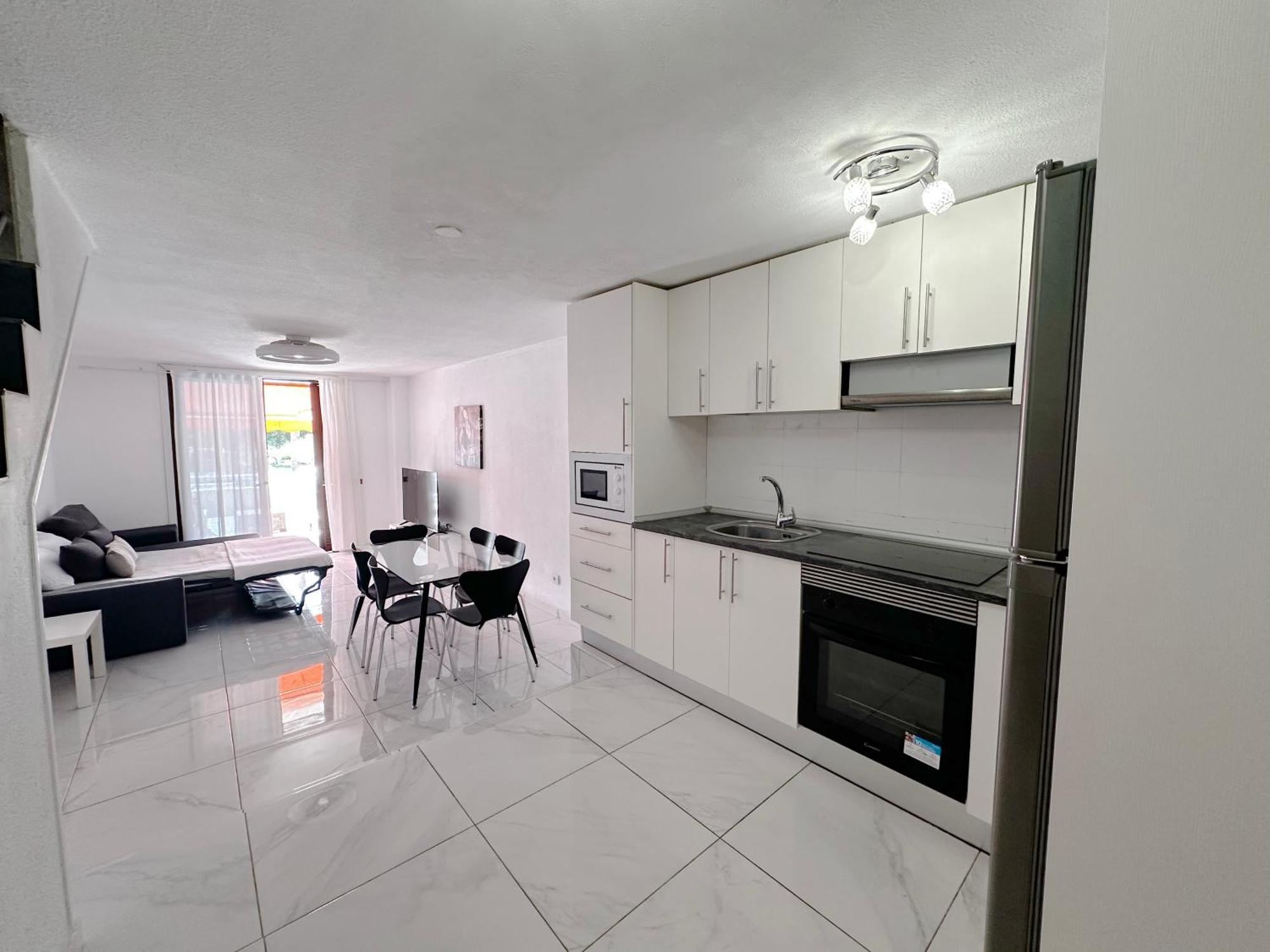 Classbnb - 3 Apartments 50M From The Las Americas Promenade Арона Екстериор снимка