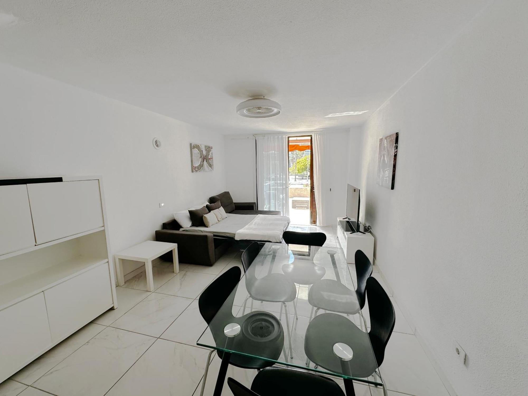 Classbnb - 3 Apartments 50M From The Las Americas Promenade Арона Екстериор снимка