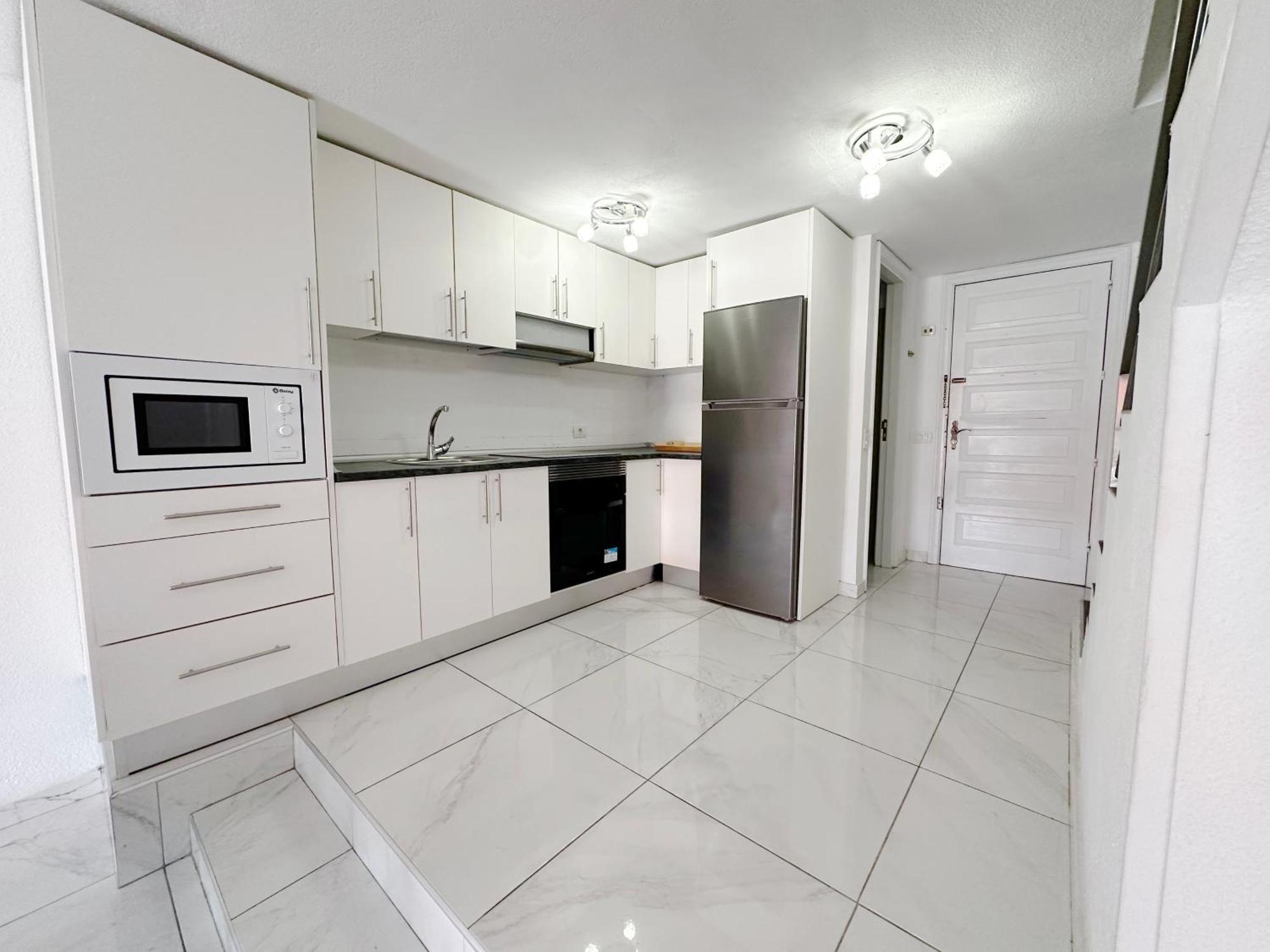 Classbnb - 3 Apartments 50M From The Las Americas Promenade Арона Екстериор снимка