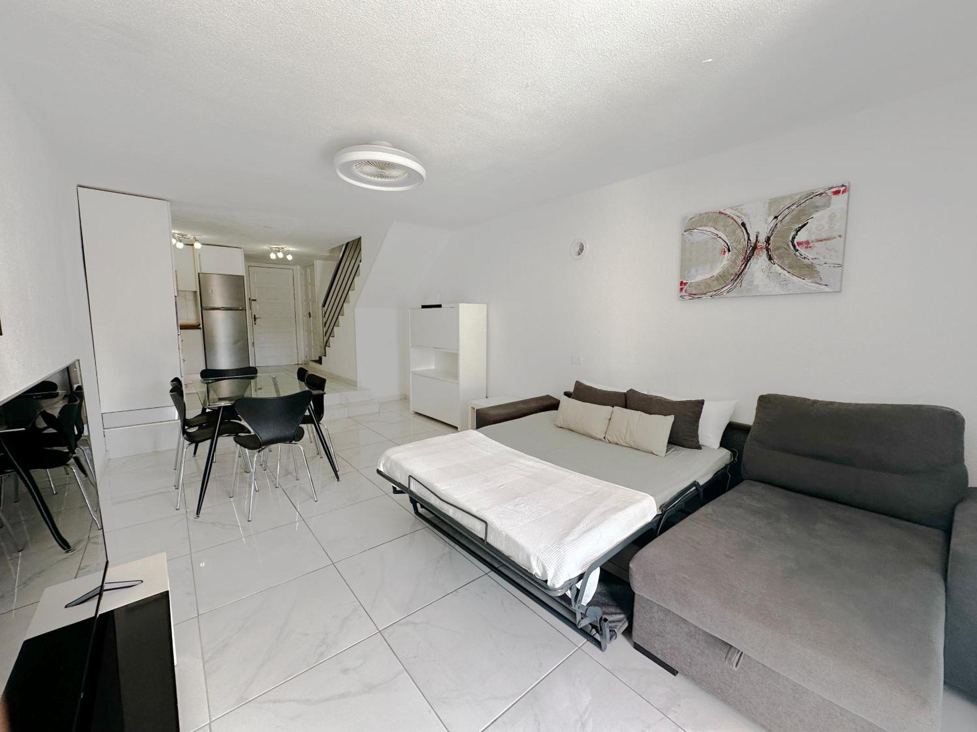 Classbnb - 3 Apartments 50M From The Las Americas Promenade Арона Екстериор снимка