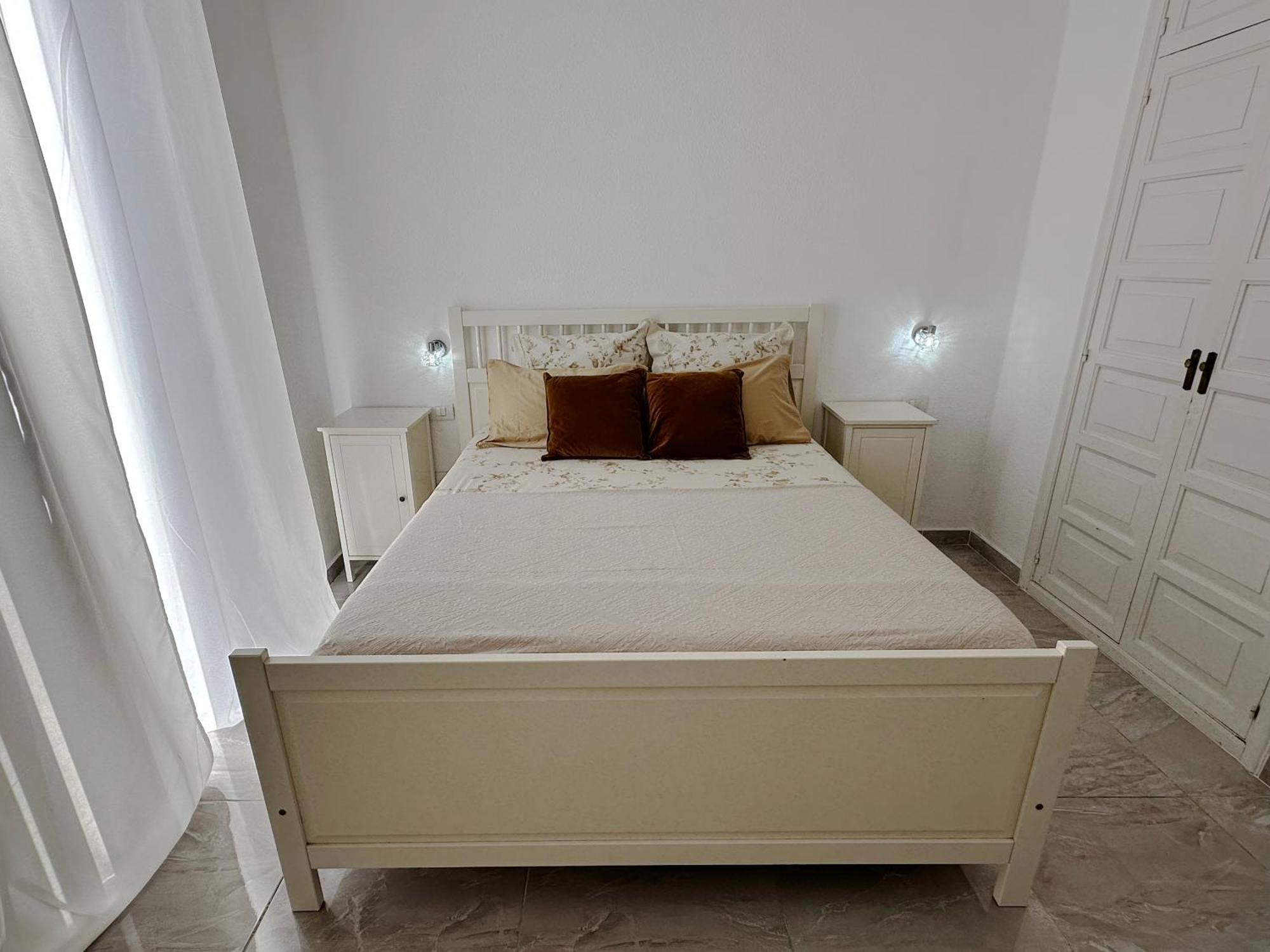 Classbnb - 3 Apartments 50M From The Las Americas Promenade Арона Екстериор снимка