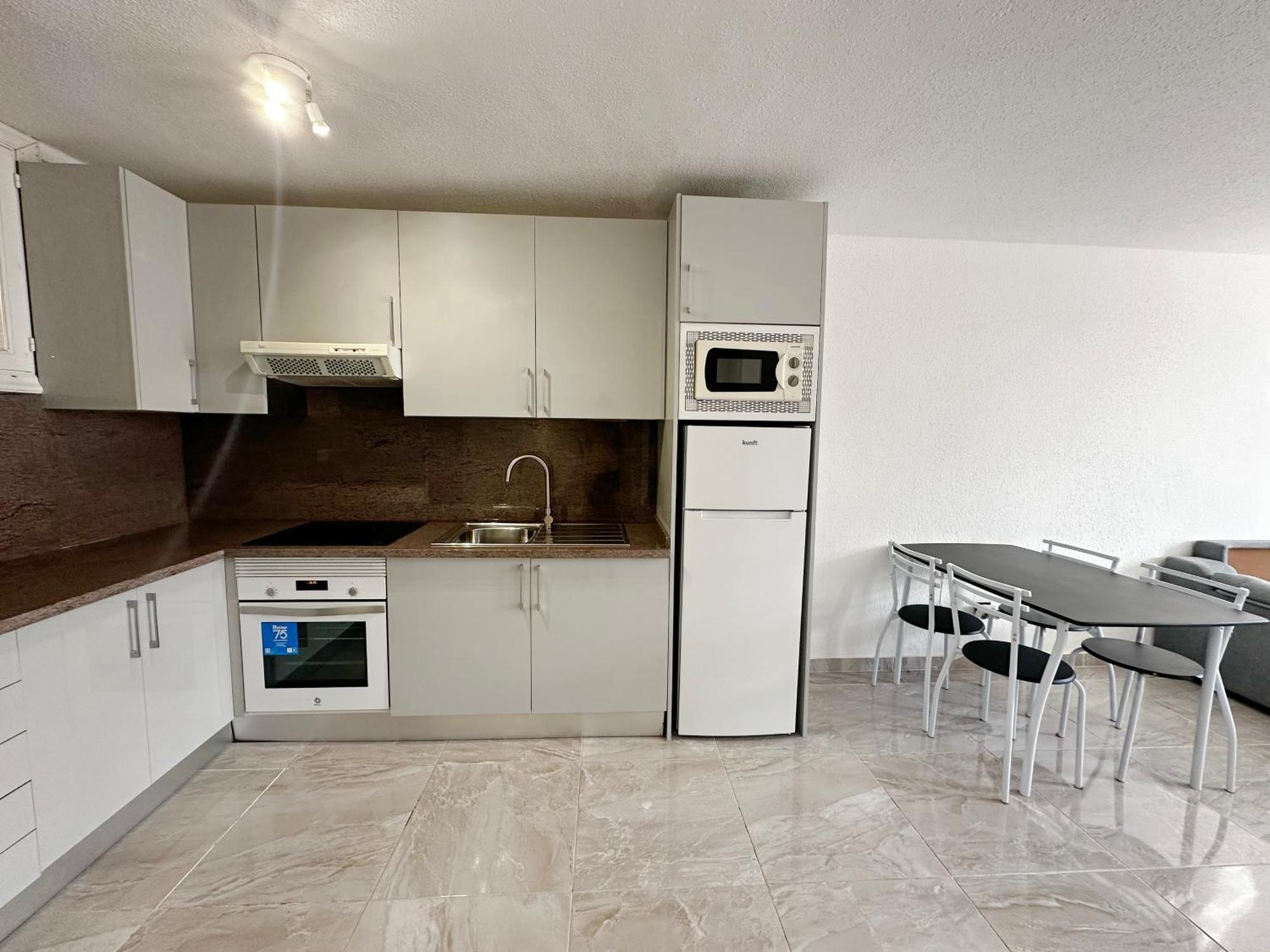 Classbnb - 3 Apartments 50M From The Las Americas Promenade Арона Екстериор снимка