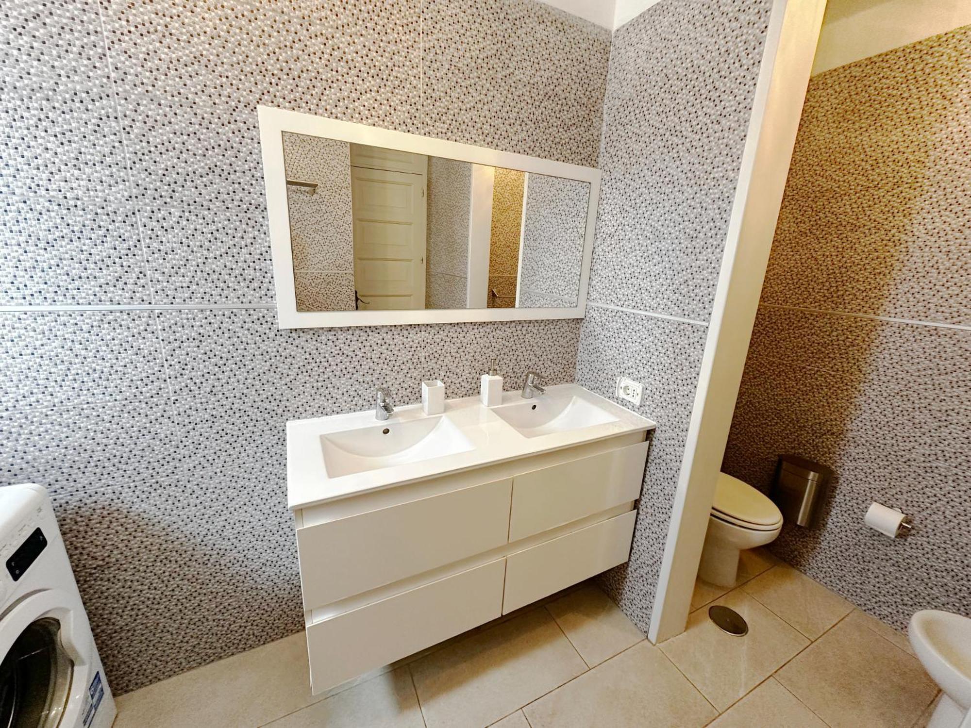 Classbnb - 3 Apartments 50M From The Las Americas Promenade Арона Екстериор снимка