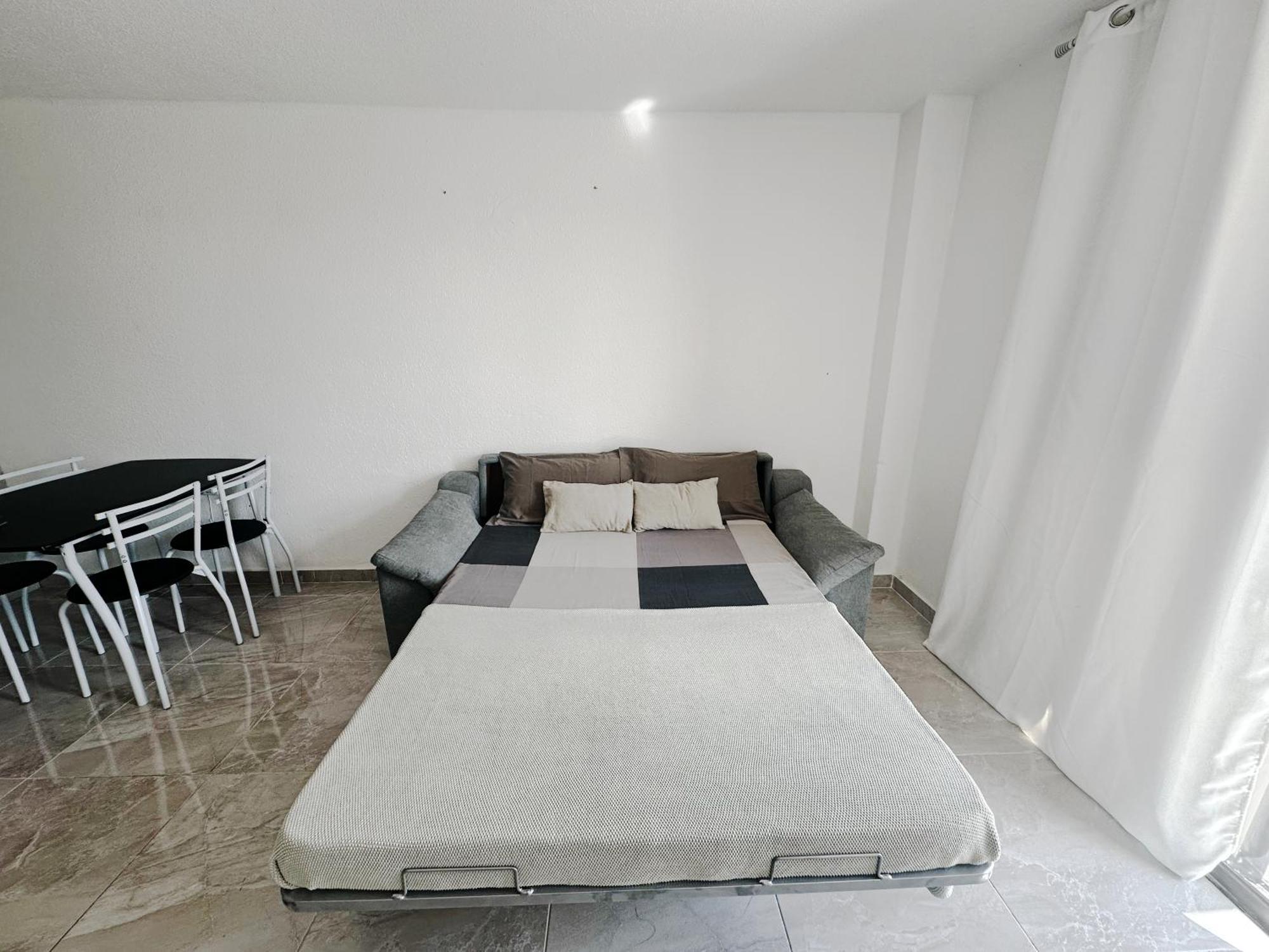 Classbnb - 3 Apartments 50M From The Las Americas Promenade Арона Екстериор снимка