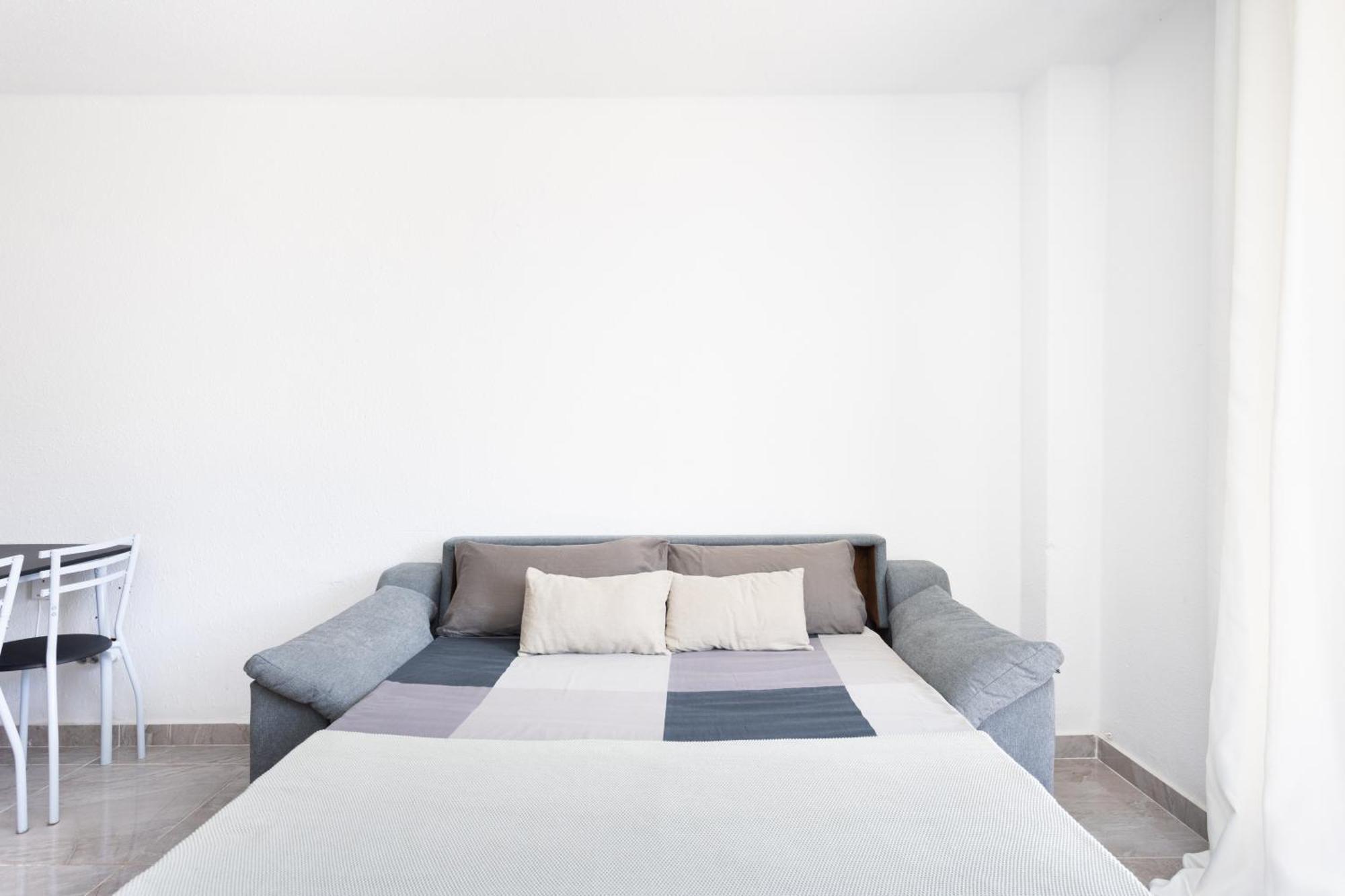 Classbnb - 3 Apartments 50M From The Las Americas Promenade Арона Екстериор снимка