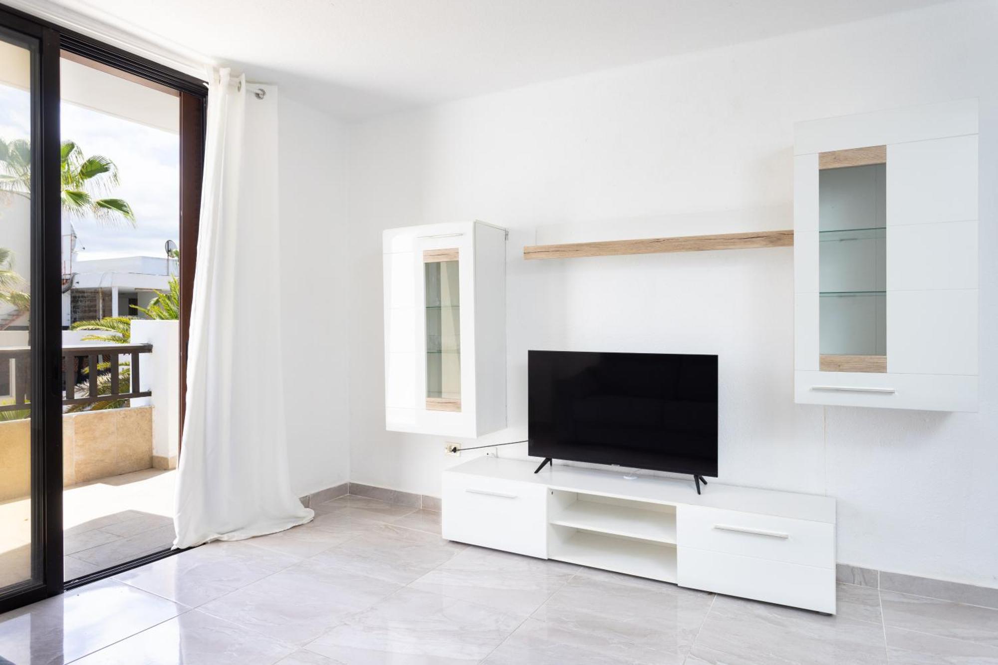 Classbnb - 3 Apartments 50M From The Las Americas Promenade Арона Екстериор снимка