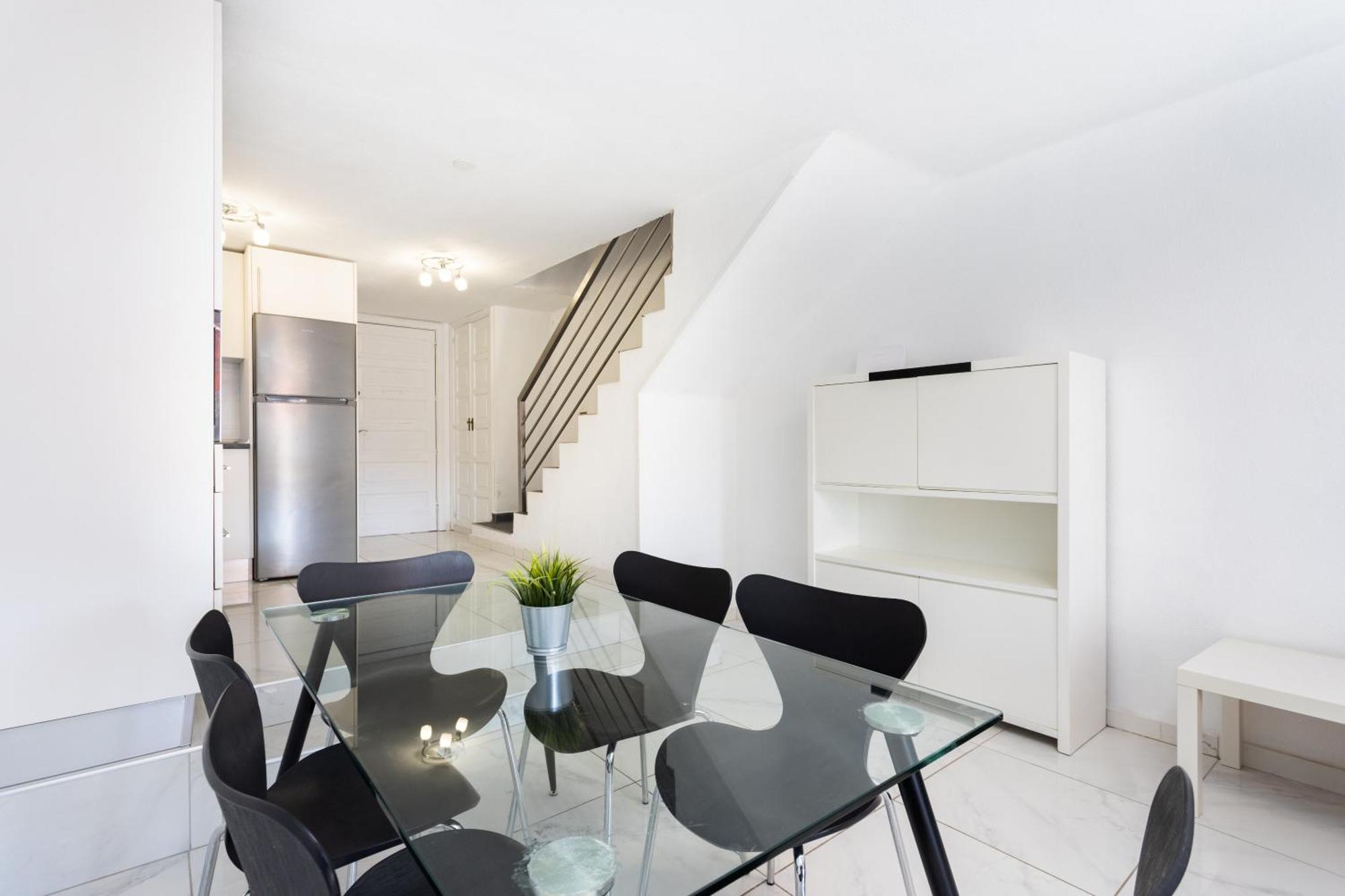 Classbnb - 3 Apartments 50M From The Las Americas Promenade Арона Екстериор снимка