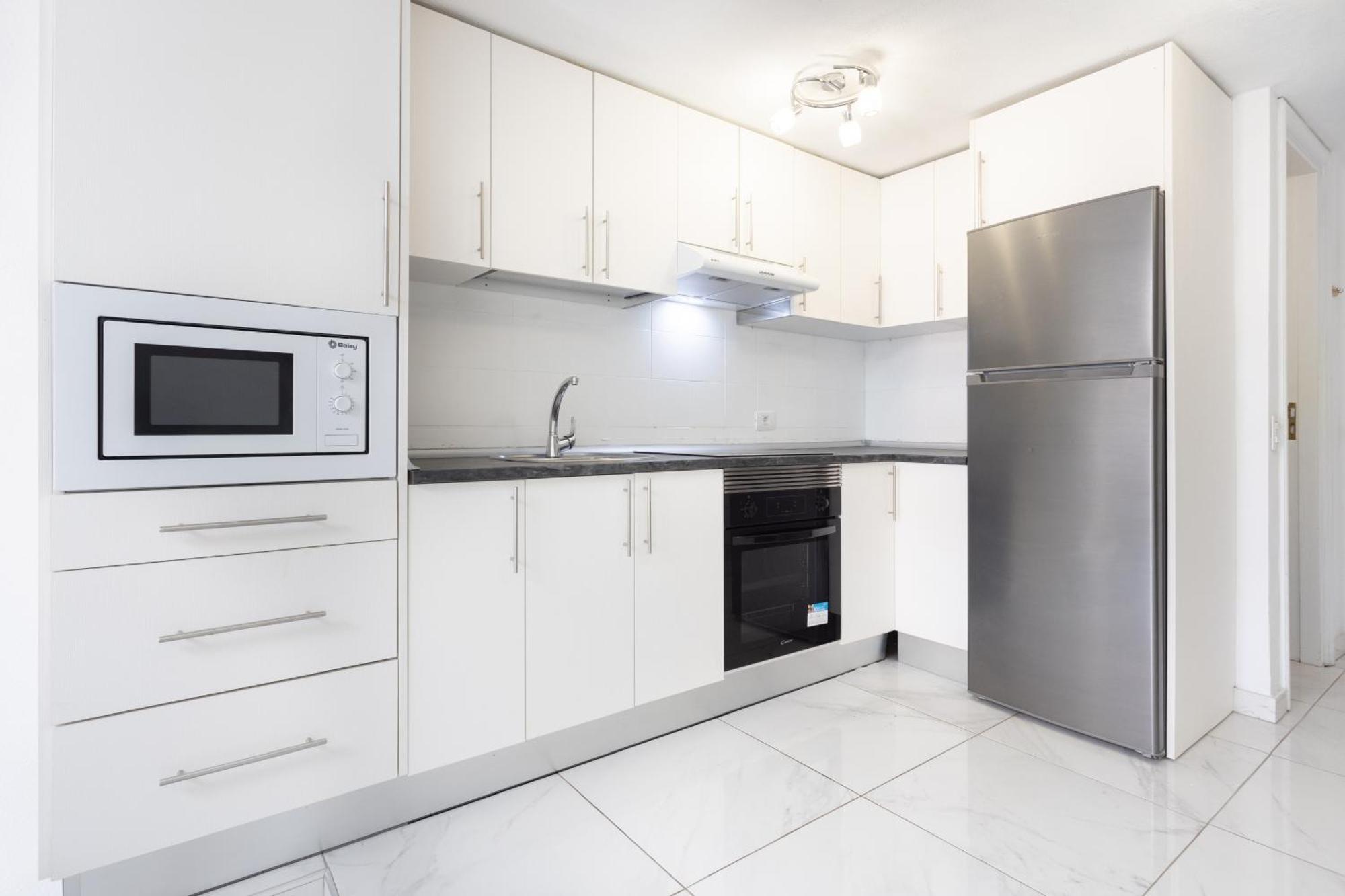 Classbnb - 3 Apartments 50M From The Las Americas Promenade Арона Екстериор снимка