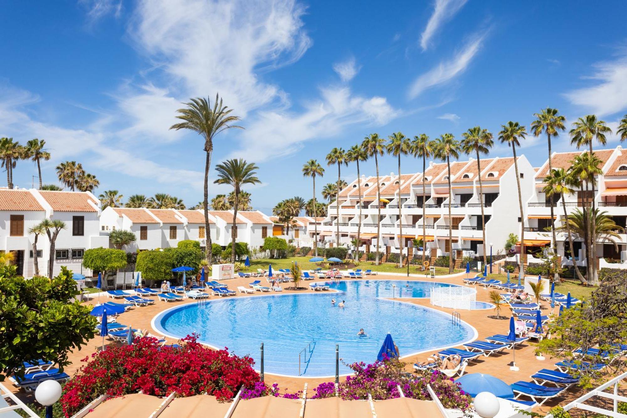 Classbnb - 3 Apartments 50M From The Las Americas Promenade Арона Екстериор снимка